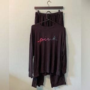 Victoria Secrets PINK Woman’s Pajama Set